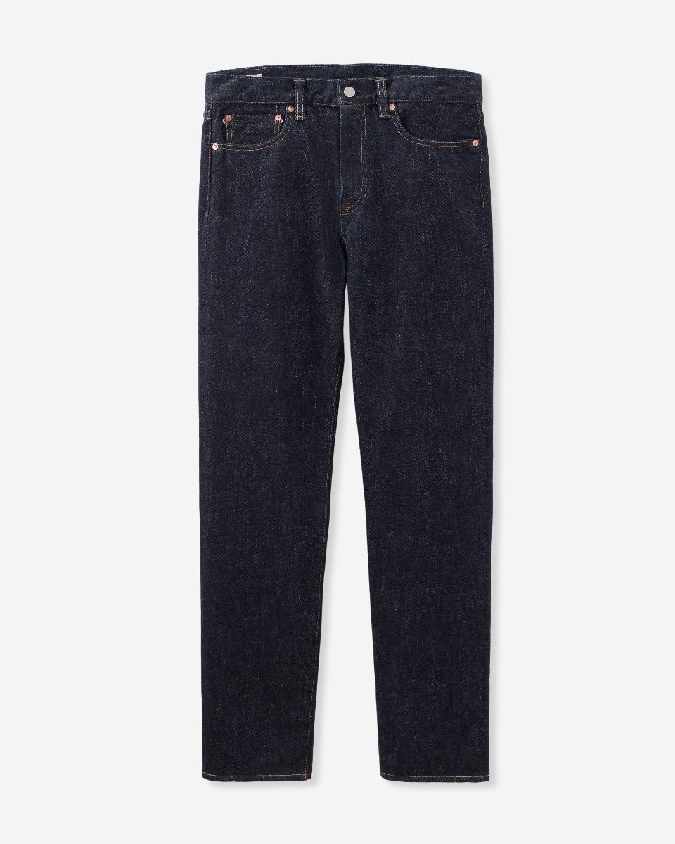 Momotaro Jeans #200 CLASSIC TAPERED 15.7OZ Tokuno Blue MMJB0201