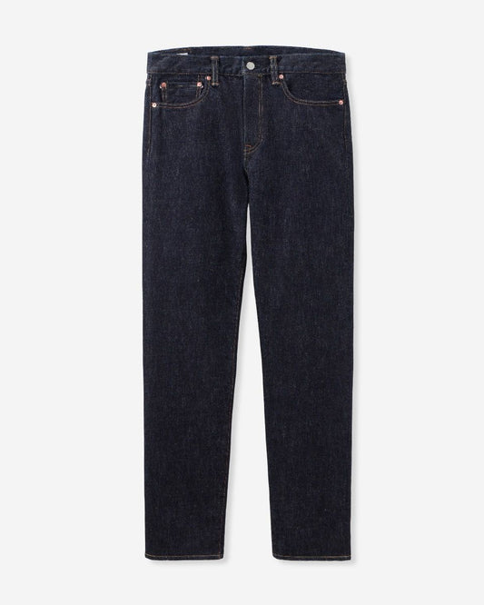 Momotaro Jeans #200 CLASSIC TAPERED 15.7OZ Tokuno Blue MMJB0201