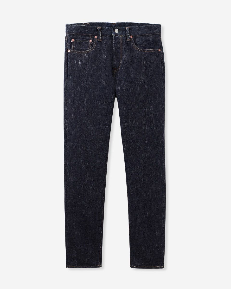 Momotaro Jeans #300 CLASSIC SLIM 15.7OZ Tokuno Blue MMJB0301