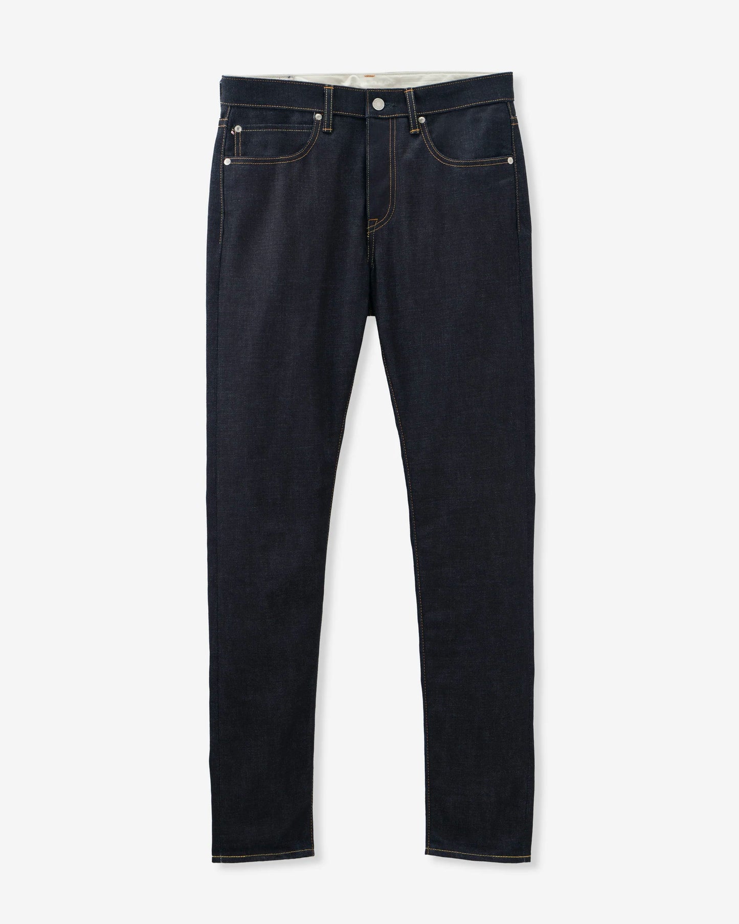 Momotaro Jeans #300 STANDARD SLIM 14.7OZ Tokuno Blue MMJB0300 ID