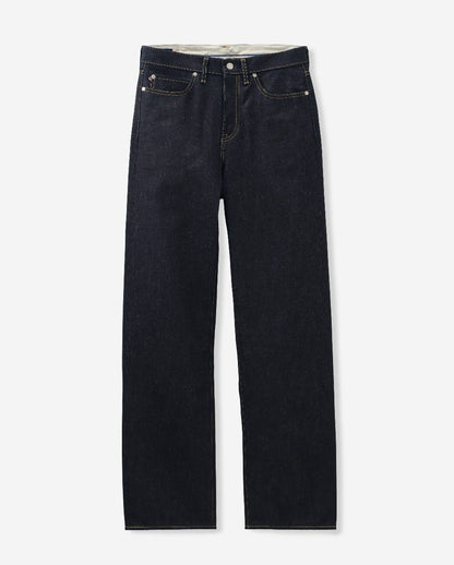 Momotaro Jeans #400 STANDARD WIDE 14.7OZ Tokuno Blue MMJB0400 ID