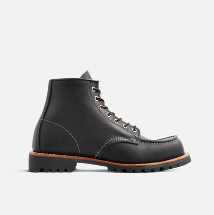 Red Wing Shoes 2949 Roughneck Black Oil Slick