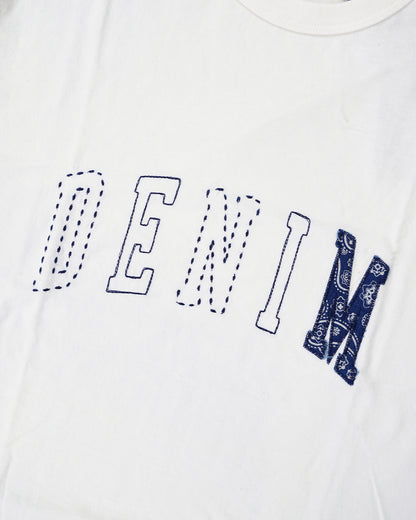 Japan Blue Jeans J443934 White