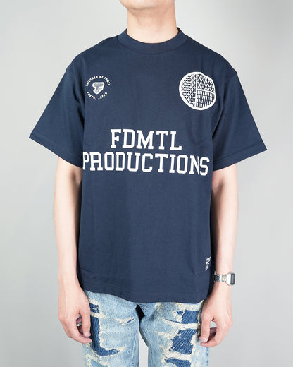 FDMTL PROD TEE NAVY FA26/TE13