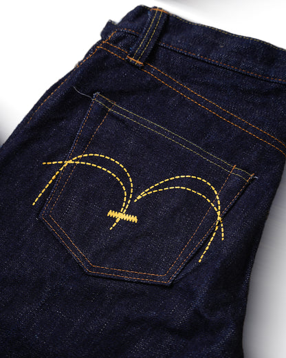 Samurai Jeans S510XX21ozII Regular Straight