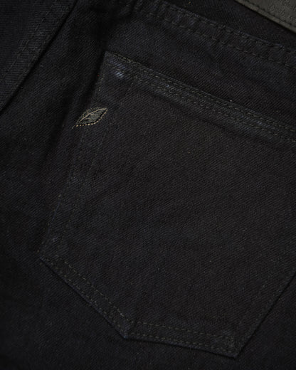 Pure Blue Japan XX-18oz-013 Indigo Black