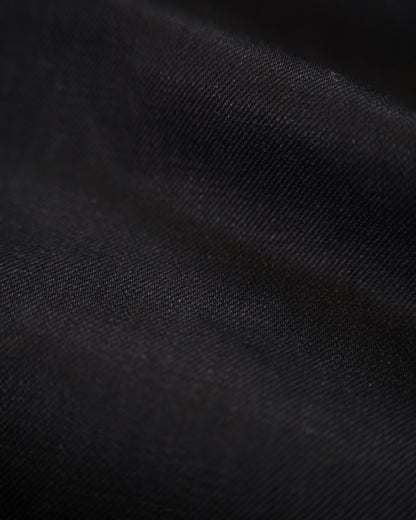 Momotaro 0306IBSP Indigo Black