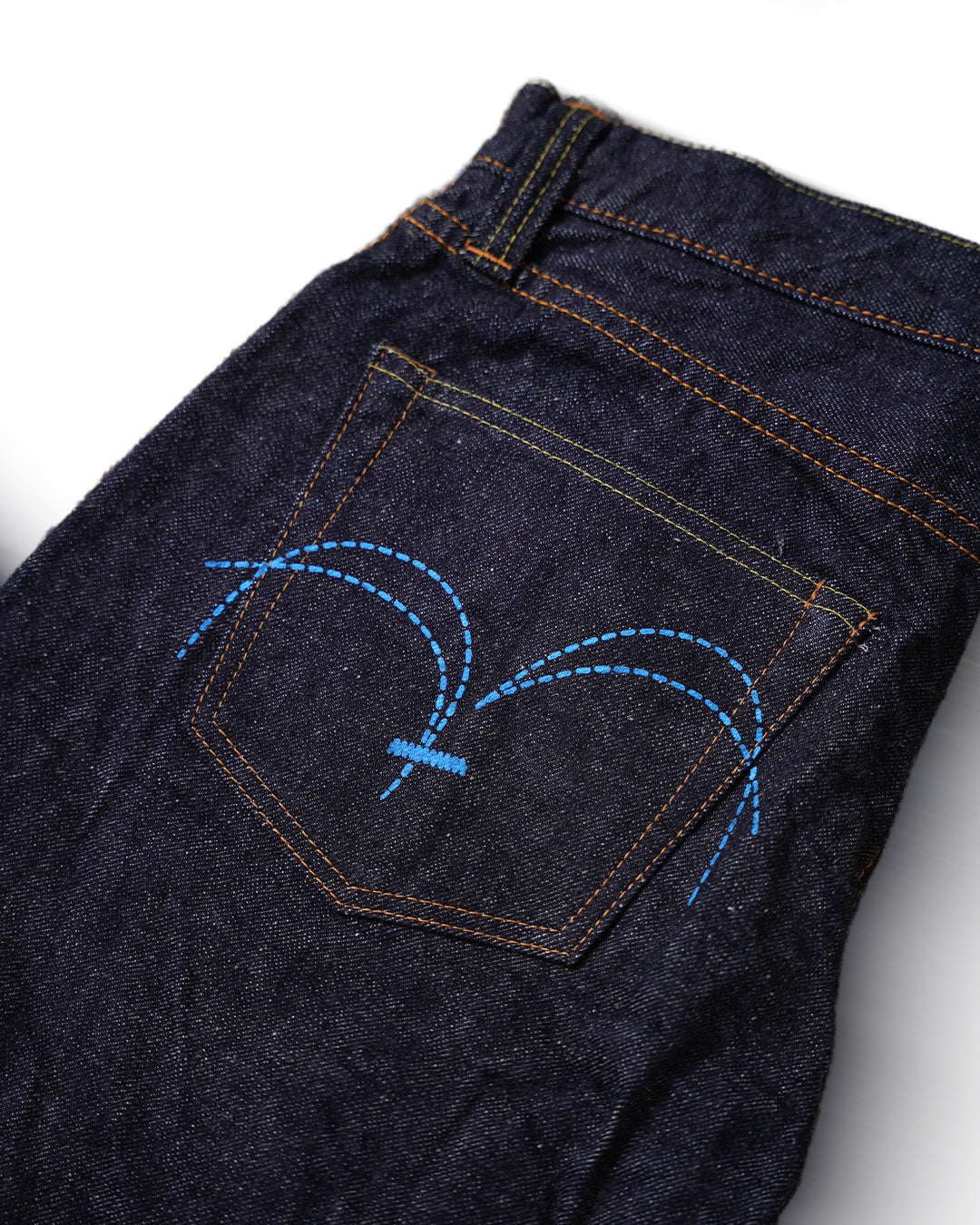 Samurai Jeans S0510XXII15oz Regular Straight