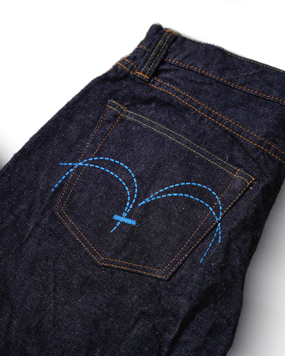 Samurai Jeans S0510XXII15oz Regular Straight