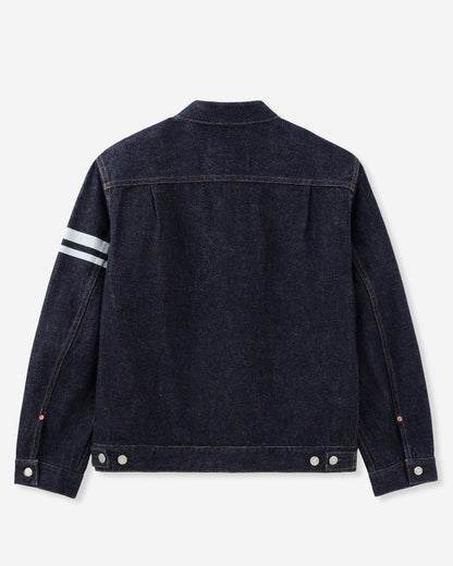 Momotaro Jeans #002 CLASSIC TYPE 2 DENIM JACKET 15.7OZ Tokuno Blue MMGJ0102 ID
