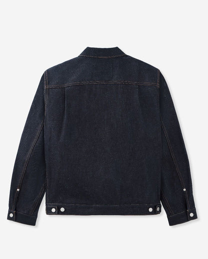 Momotaro Jeans #002 STANDARD TYPE 2 DENIM JACKET 14.7OZ Tokuno Blue MMGJ0002