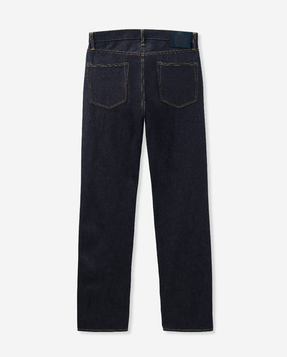 Momotaro Jeans #100 STANDARD STRAIGHT 14.7OZ Tokuno Blue MMJB0100 ID