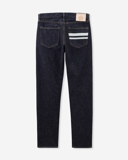 Momotaro Jeans #200 CLASSIC TAPERED 15.7OZ Tokuno Blue MMJB0201