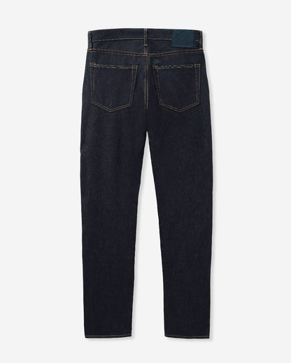 Momotaro Jeans #200 STANDARD TAPERED 14.7OZ Tokuno Blue MMJB0200 ID
