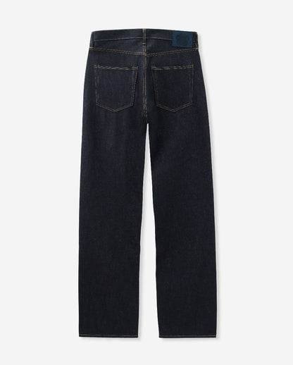 Momotaro Jeans #400 STANDARD WIDE 14.7OZ Tokuno Blue MMJB0400 ID