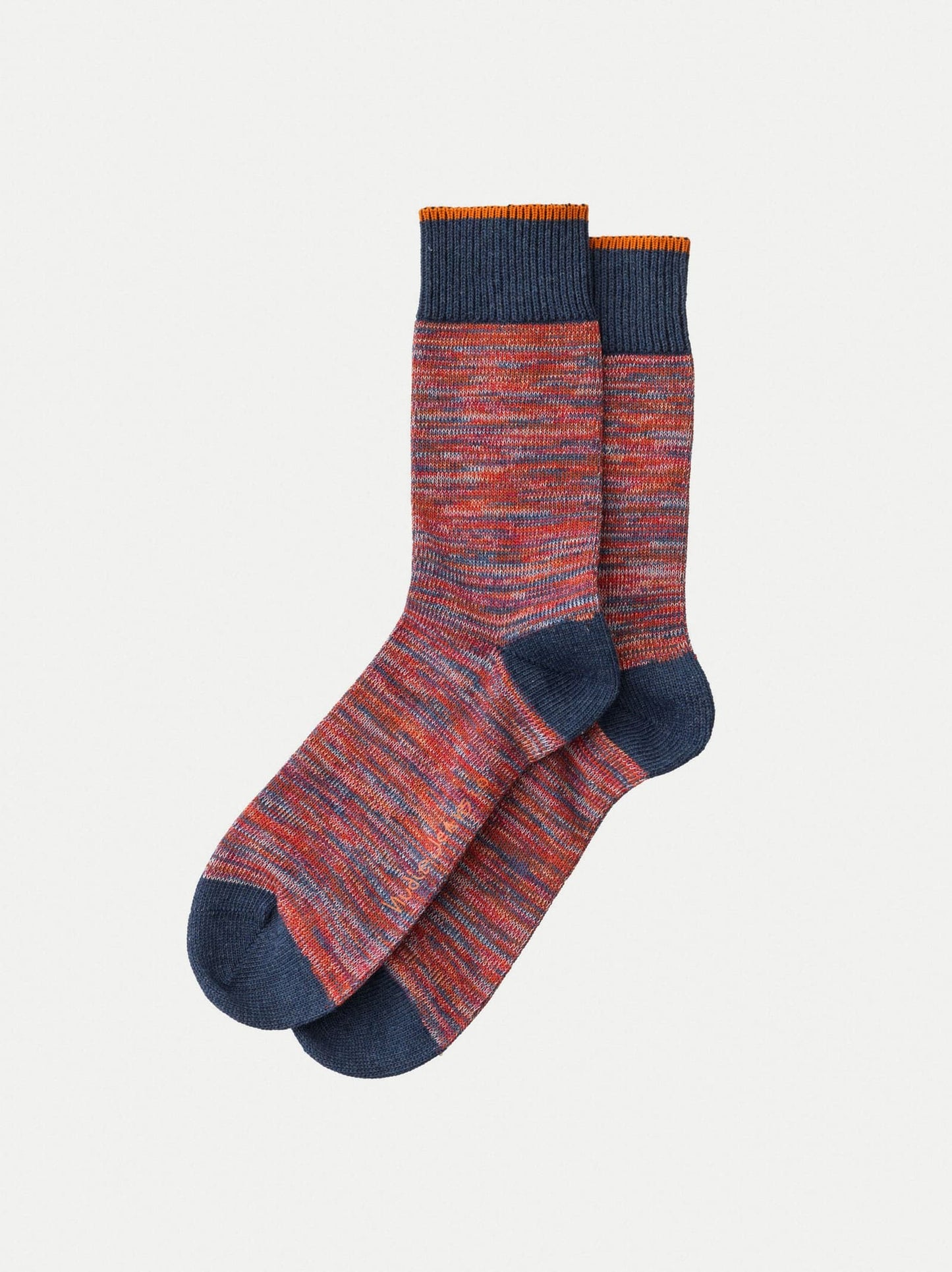 Rasmusson Multi Yarn  Socks R01/RED