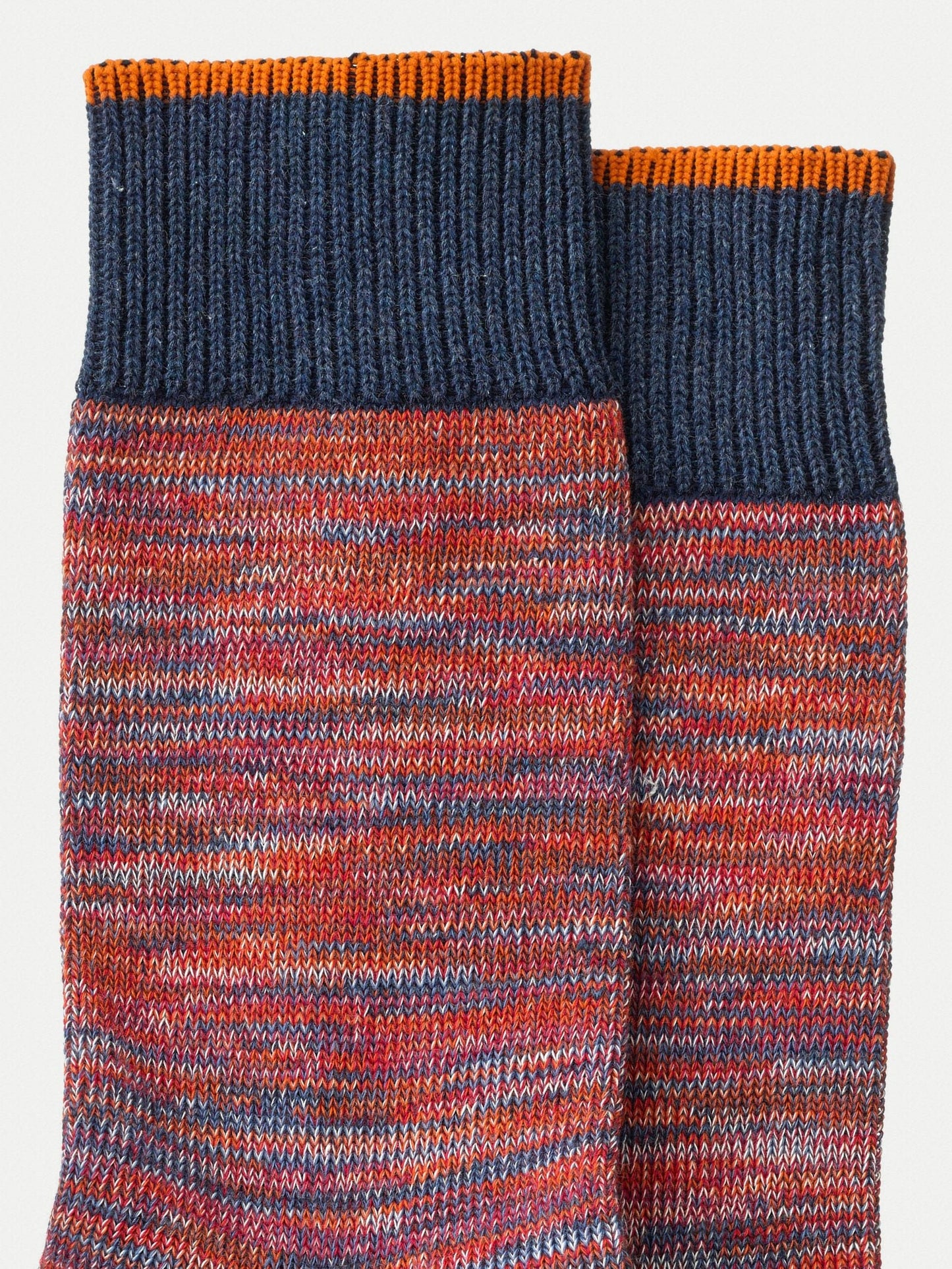 Rasmusson Multi Yarn  Socks R01/RED