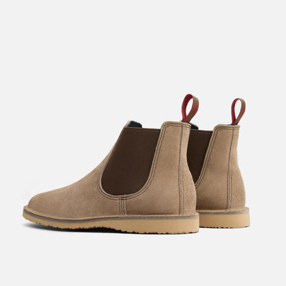 Red Wing Shoes 3129 Weekender Chelsea Sandstone Mohave Leather