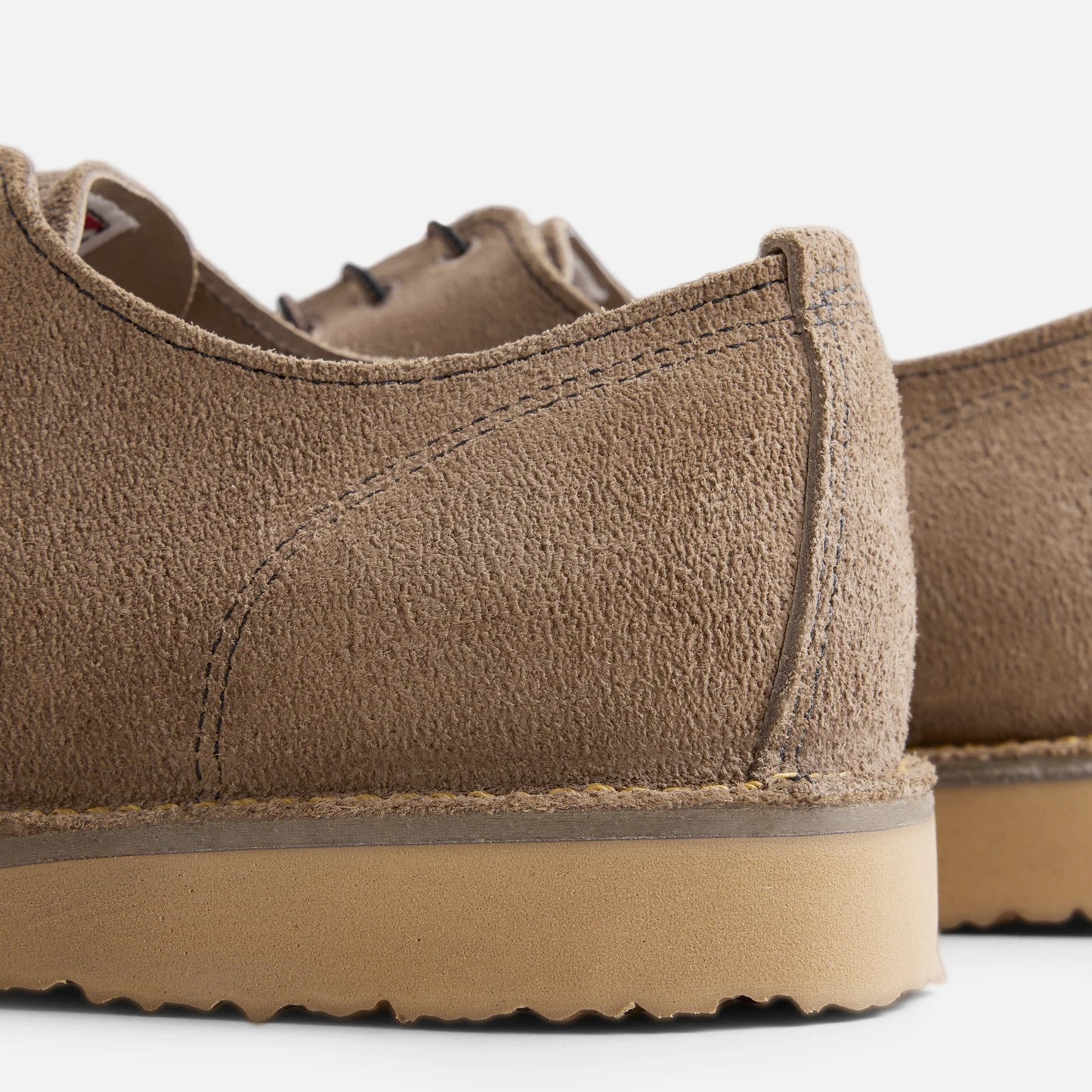 Red Wing Shoes 3318 Weekender Oxford Sandstone Mohave