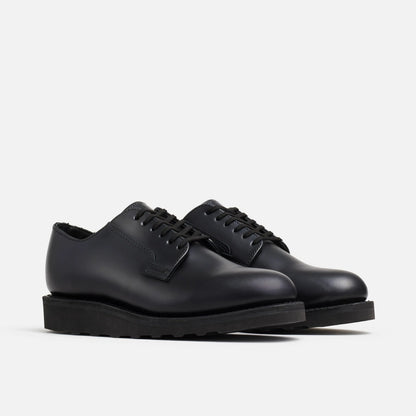 Red Wing Shoes 3486 Carrier Black Chapparal