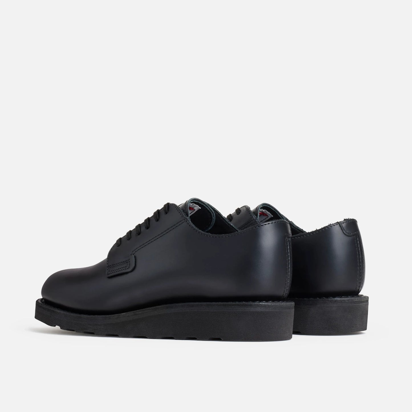 Red Wing Shoes 3486 Carrier Black Chapparal