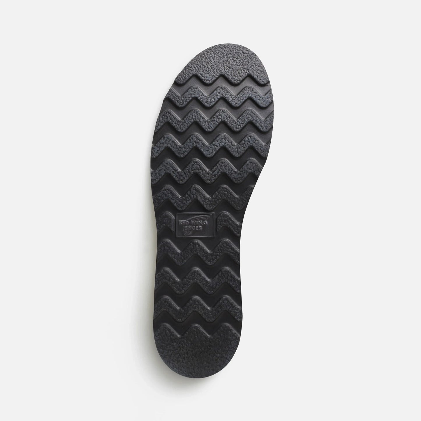 Red Wing Shoes 3486 Carrier Black Chapparal