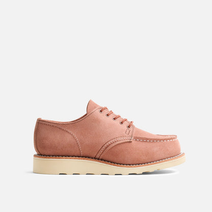 Red Wing Shoes 3608 Moc Oxford Black Boundary Leather&nbsp;