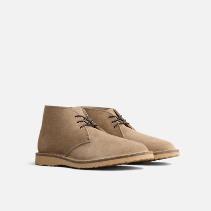 Red Wing Shoes 3610 Weekender Chukka Sandstone Mohave
