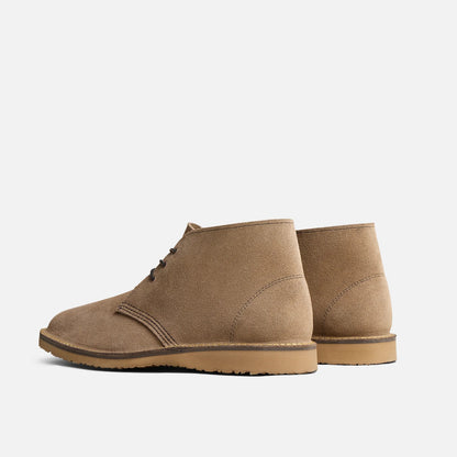 Red Wing Shoes 3610 Weekender Chukka Sandstone Mohave