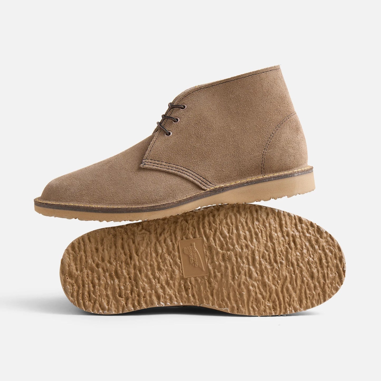 Red Wing Shoes 3610 Weekender Chukka Sandstone Mohave
