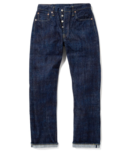 Sugar Cane SC40401A 14oz Hawaiian Indigo Mixed Sugar Cane Denim