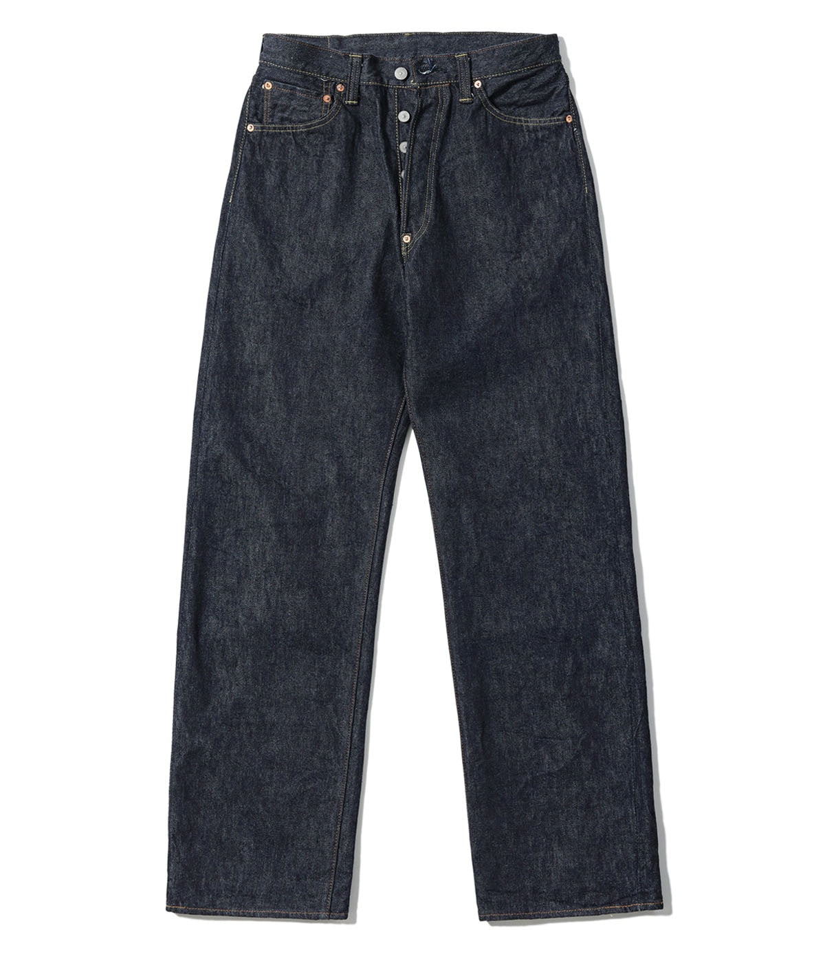 Sugar Cane SC42025 13oz Indigo Denim 2025 Jeans Wide Leg