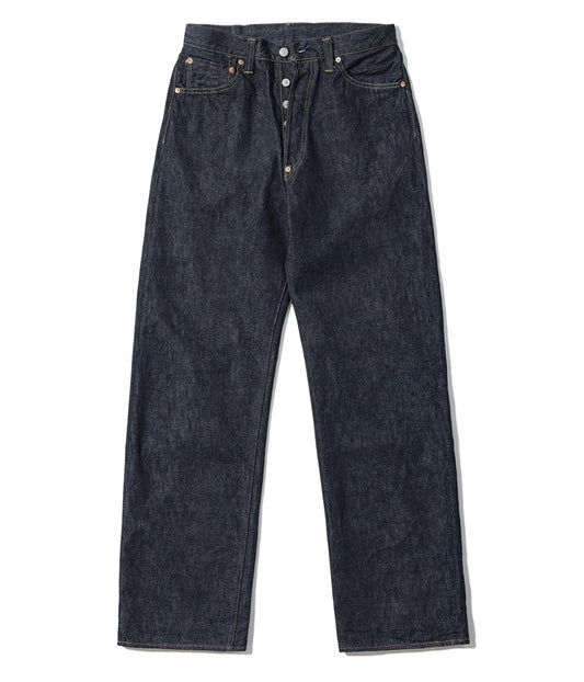 Sugar Cane SC42025 13oz Indigo Denim 2025 Jeans Wide Leg