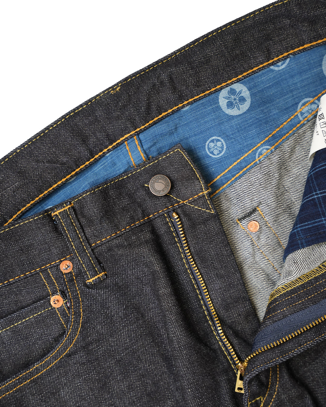 Momotaro Jeans G015-MZ ID W32