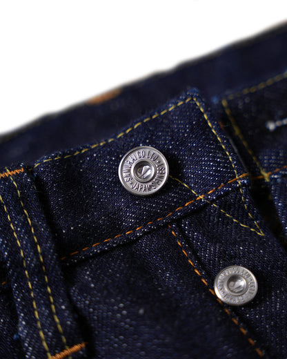 Samurai Jeans S510XX21ozII Regular Straight