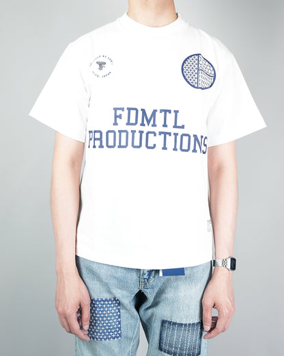 FDMTL PROD TEE WHITE FA26/TE13