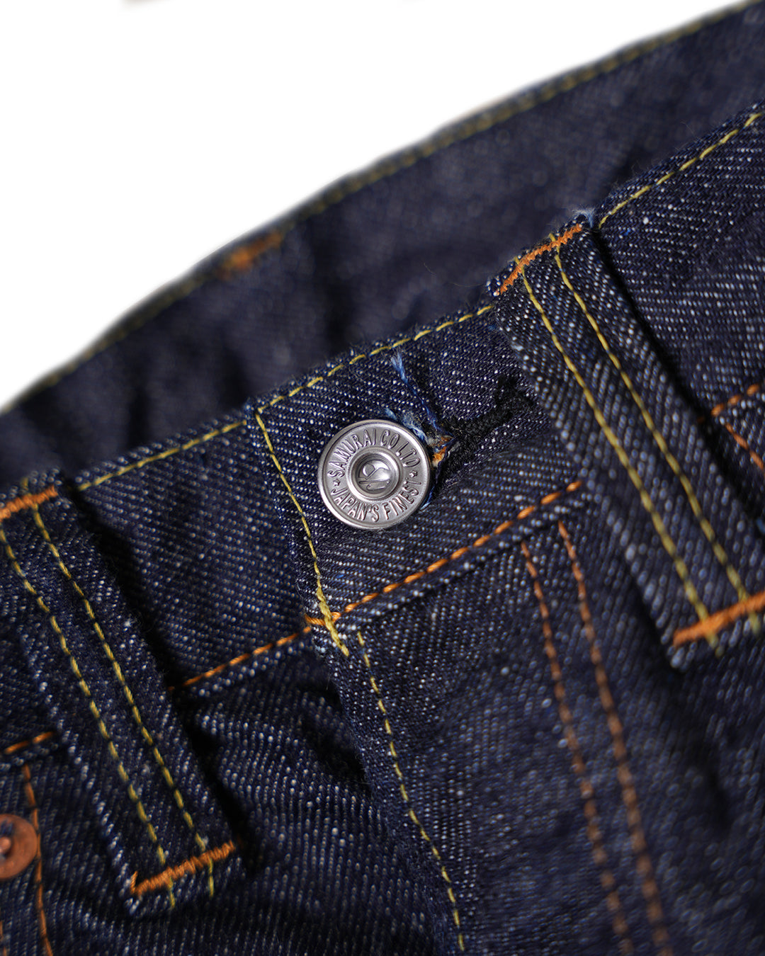 Samurai Jeans S0510XXII15oz Regular Straight