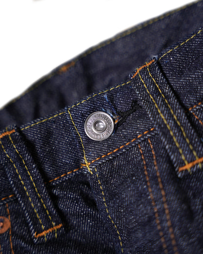 Samurai Jeans S0510XXII15oz Regular Straight