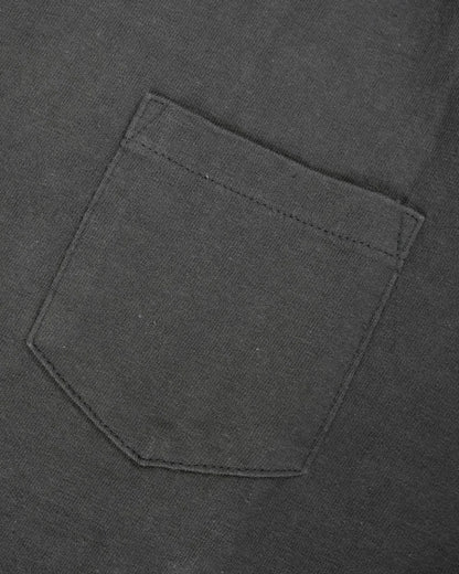 Barns Outfitters BR-11000 Tsuri-Ami Crew Tee Black