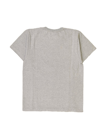 The Flat Head T-Shirt TD-44W G PARK GRAY