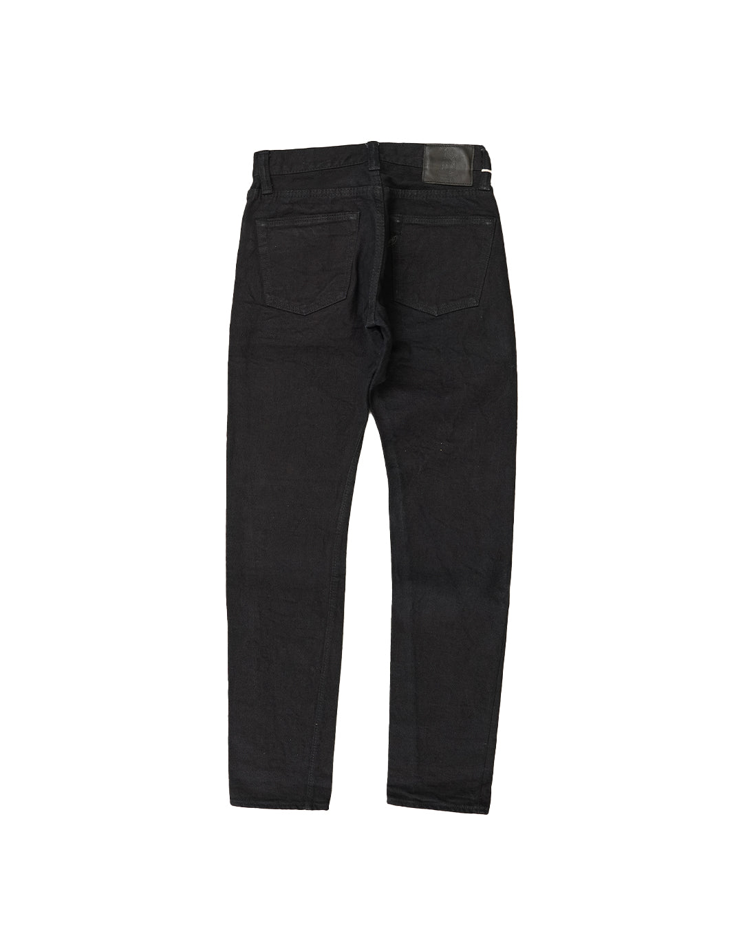 Pure Blue Japan XX-18oz-013 Indigo Black