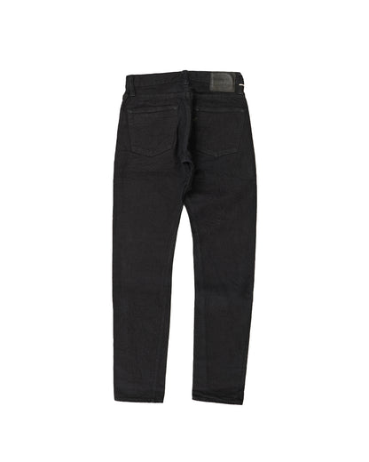 Pure Blue Japan XX-18oz-013 Indigo Black