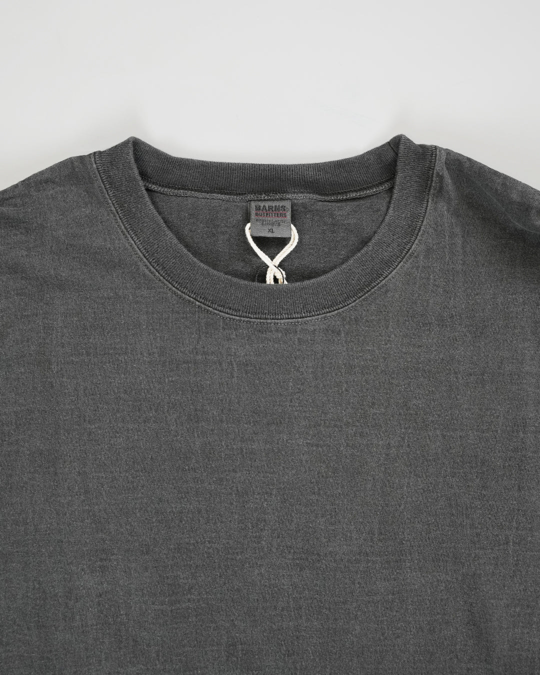 Barns Outfitters BR-25321 Tube Ls Pt Tees Pg Black