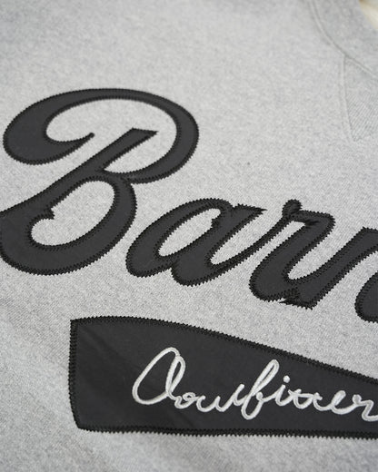Barns Outfitters BR-25362 Worker Crew Sweatshirt Grey