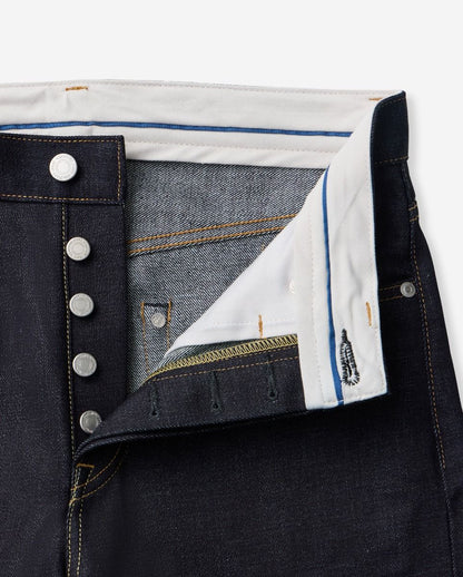 Momotaro Jeans #200 STANDARD TAPERED 14.7OZ Tokuno Blue MMJB0200 ID