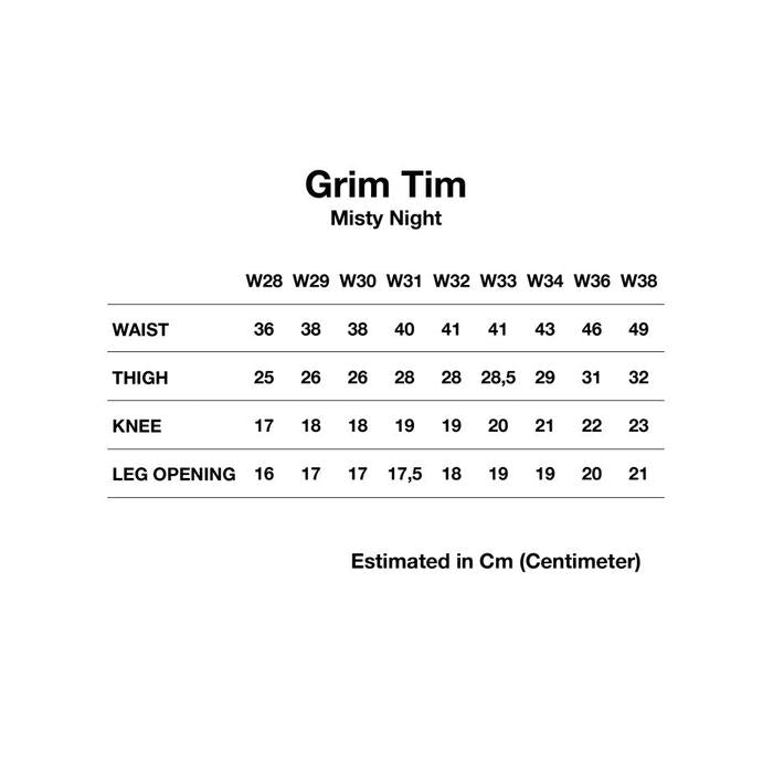 Grim Tim Misty Night