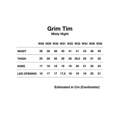 Grim Tim Misty Night