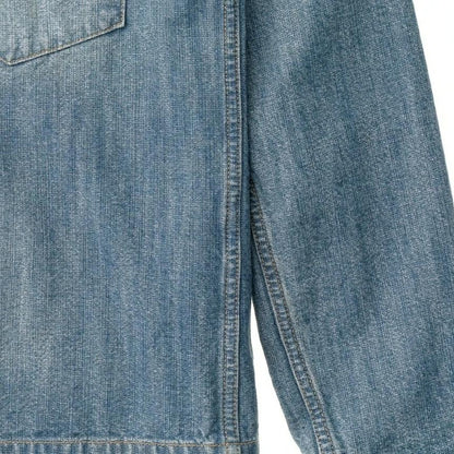 Ronny Indigo Dungaree