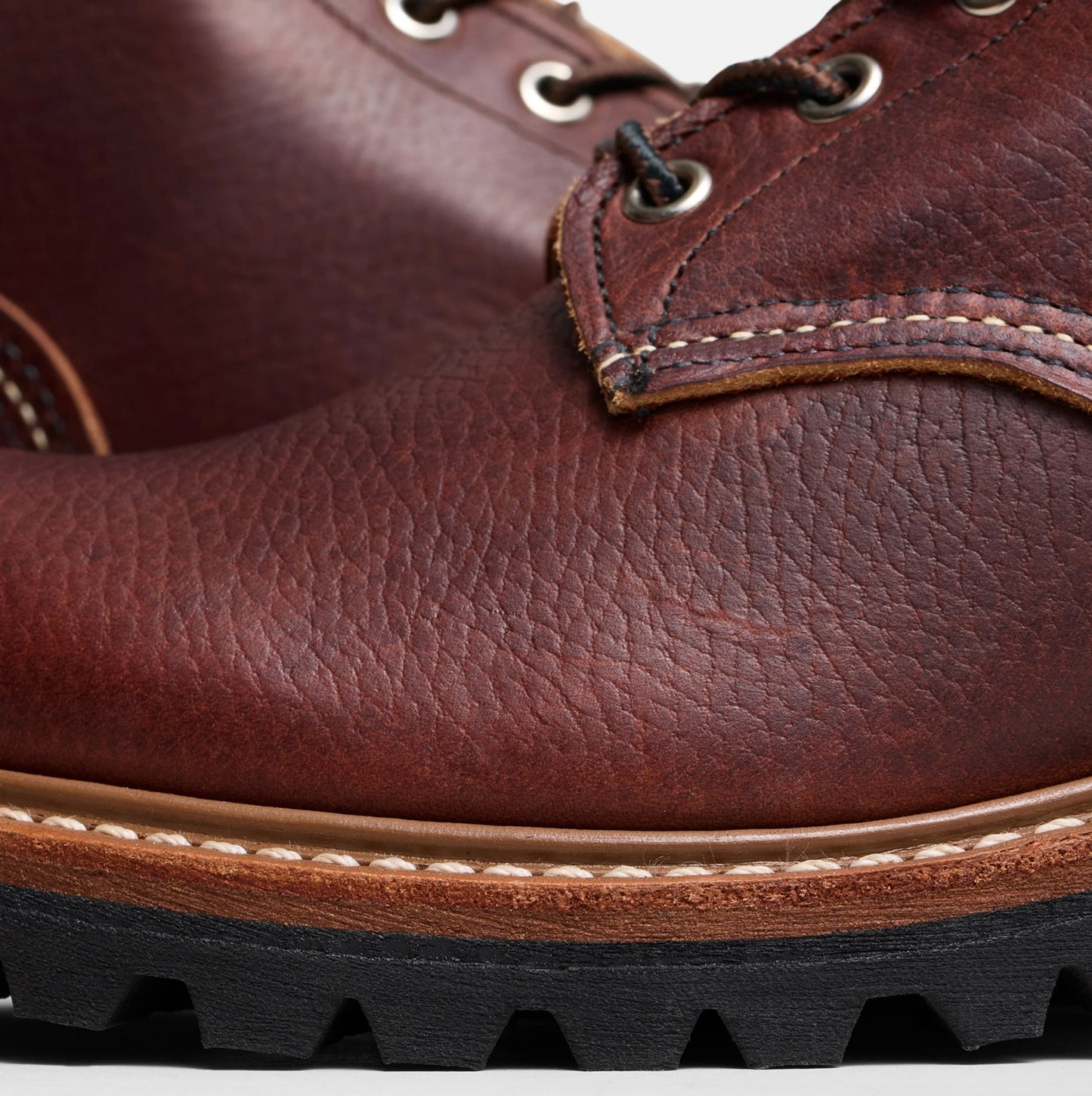 Red Wing Shoes 4585 Logger Briar Oil Slick