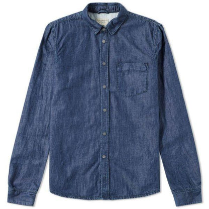 Henry Linen Blend Indigo